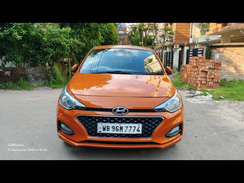 Hyundai Elite i20 Sportz Plus 1.2