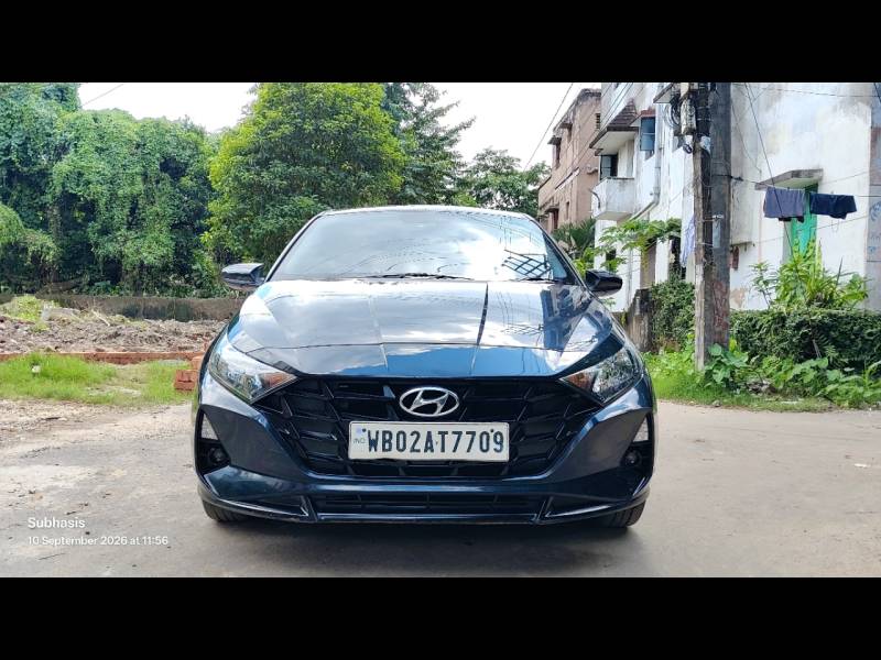Hyundai i20 Magna 1.2 MT