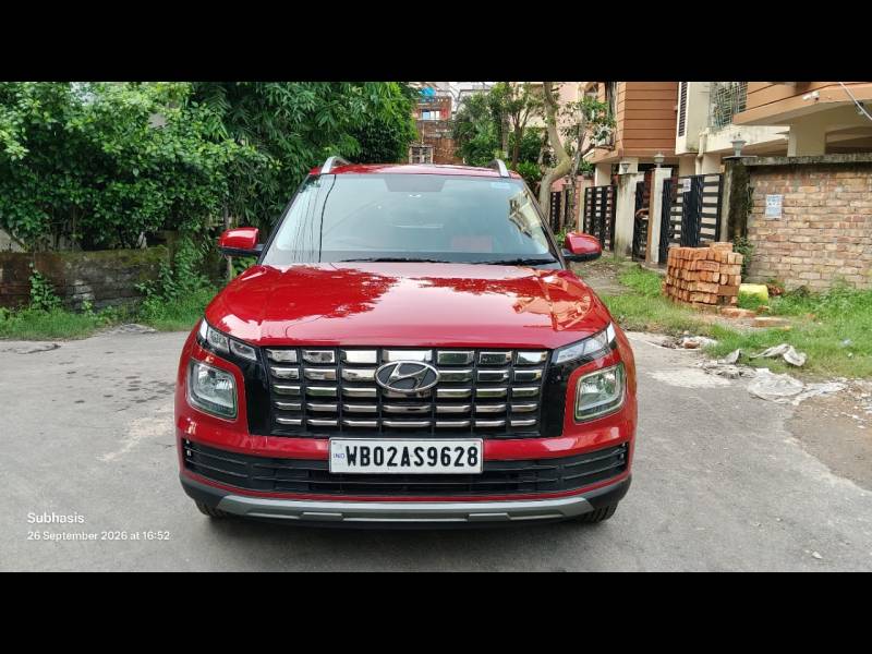 Hyundai Venue S 1.2 Petrol