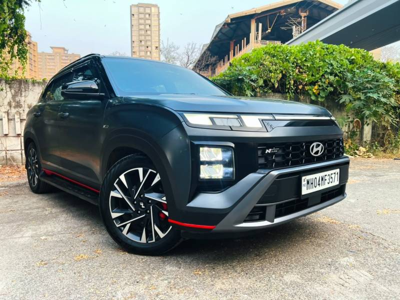 Hyundai Creta S (O) 1.5 Petrol CVT