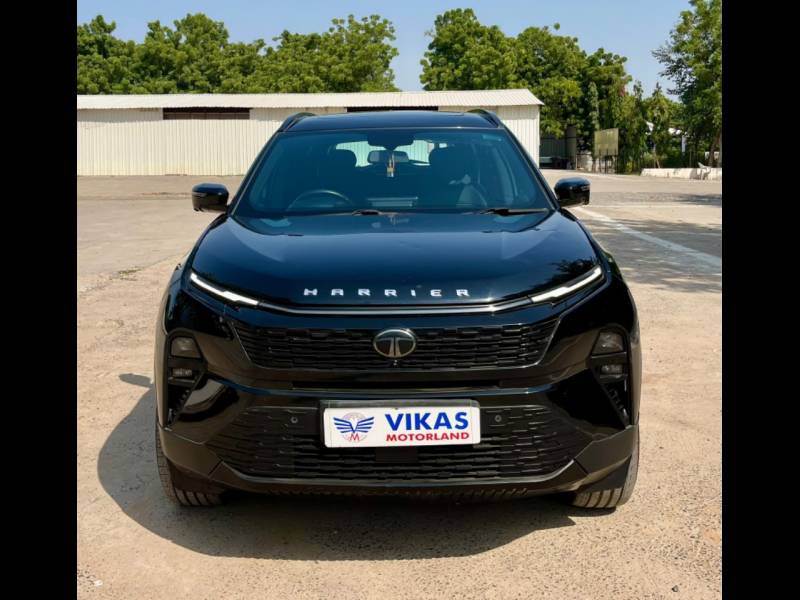 Tata Harrier Adventure Plus Dark Edition AT