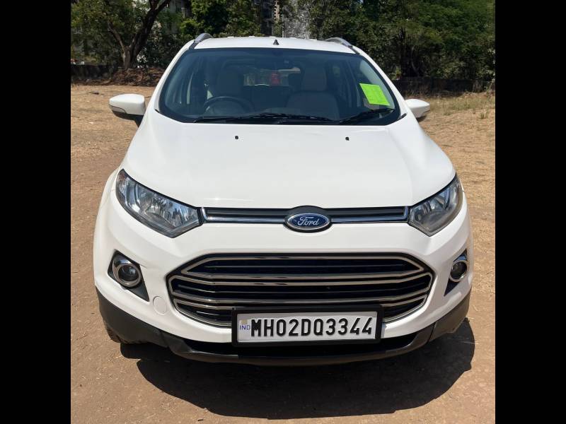 Ford EcoSport 1.5 Ti-VCT Titanium (MT) Petrol