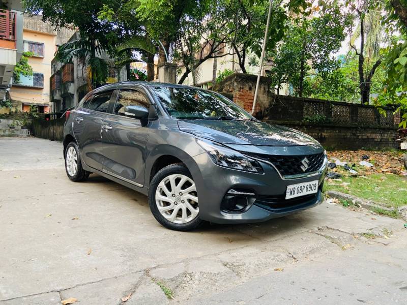 Maruti Suzuki Baleno Zeta (O) 1.2