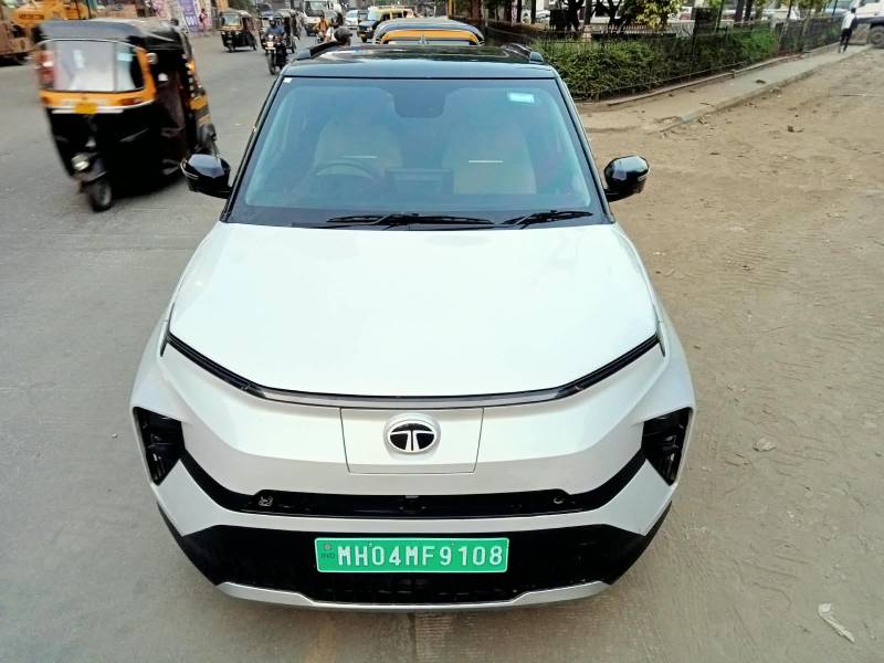 Tata Punch EV Empowered Plus S long Range 7.2 Fast Charger