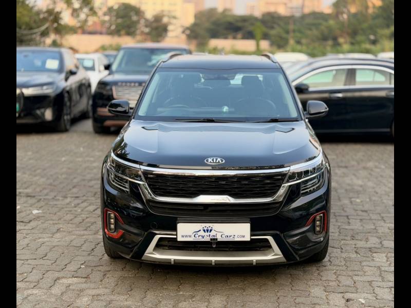 Kia Seltos HTX 1.5 CVT
