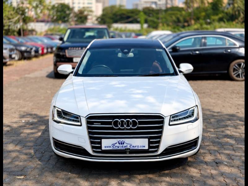 Audi A8 L 50 TDI