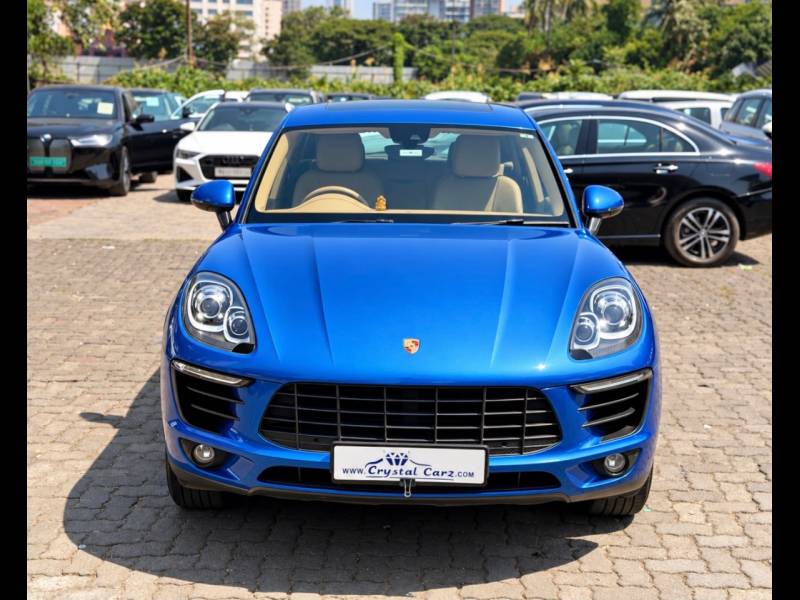 Porsche Macan Turbo