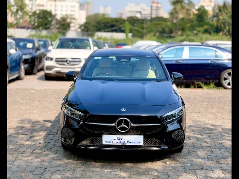 Mercedes Benz A-Class Limousine 200