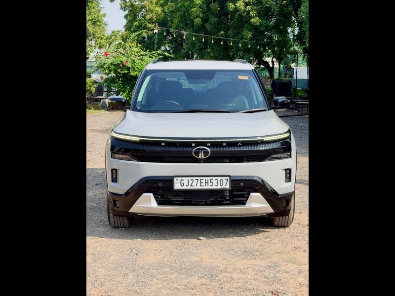Tata Sierra Adventure Plus Diesel 1.5L Turbo Manual