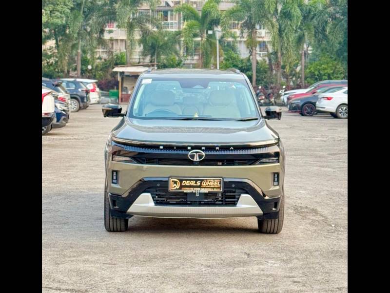 Tata Sierra Accomplished Plus Diesel 1.5L Turbo Automatic (TC)