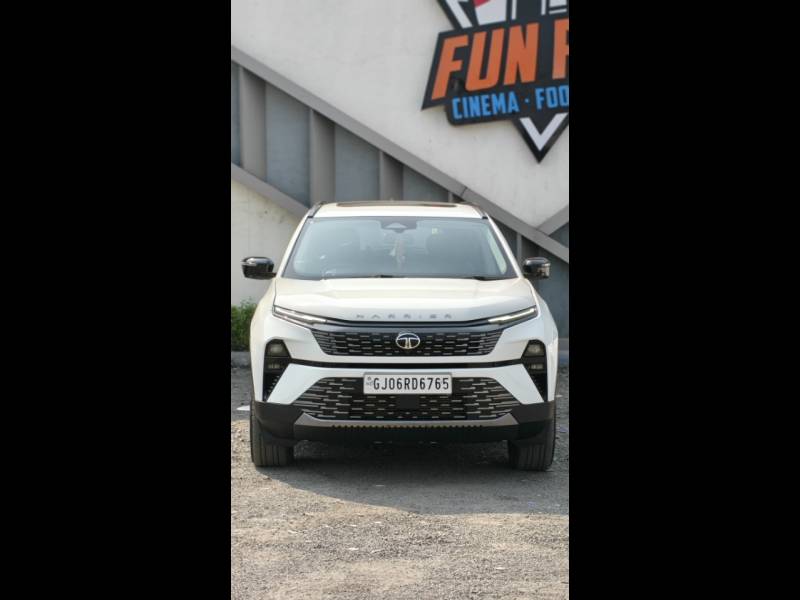 Tata Harrier Adventure Plus A AT