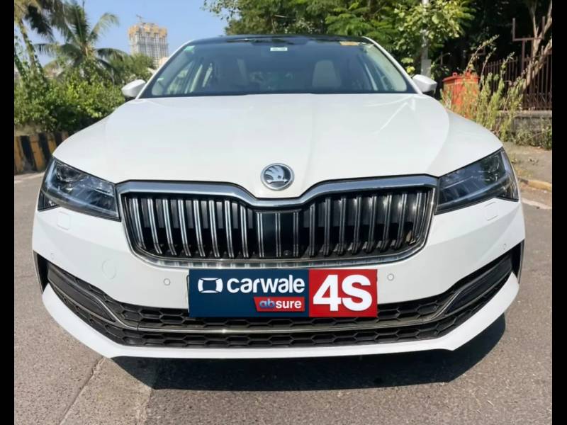 Skoda Superb L&K TSI AT
