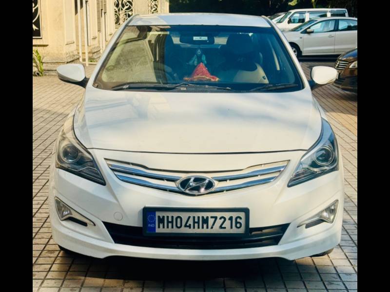 Hyundai Verna 1.6 VTVT SX
