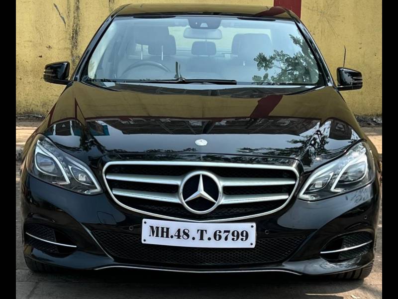 Mercedes Benz E Class E250 CDI Classic