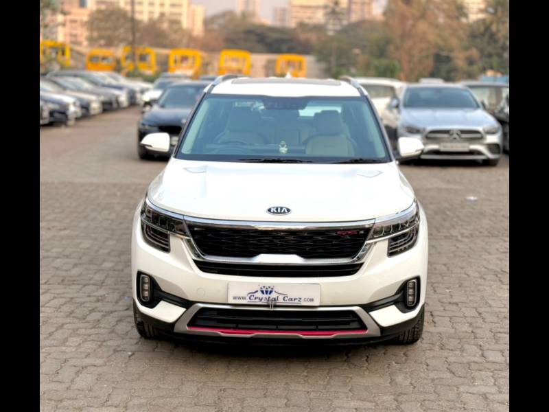 Kia Seltos GTX Plus AT 1.4