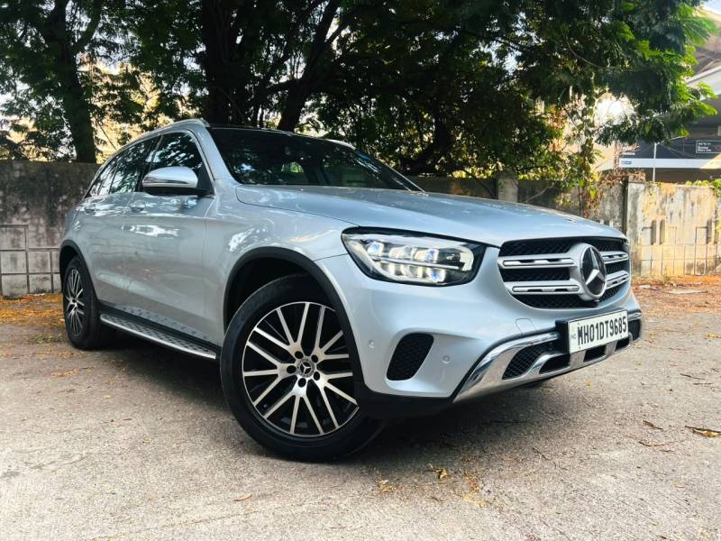 Mercedes Benz GLC 200 Progressive