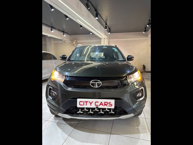 Tata Nexon XZ Plus