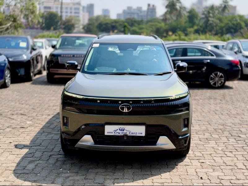 Tata Sierra Accomplished Plus Diesel 1.5L Turbo Automatic (TC)