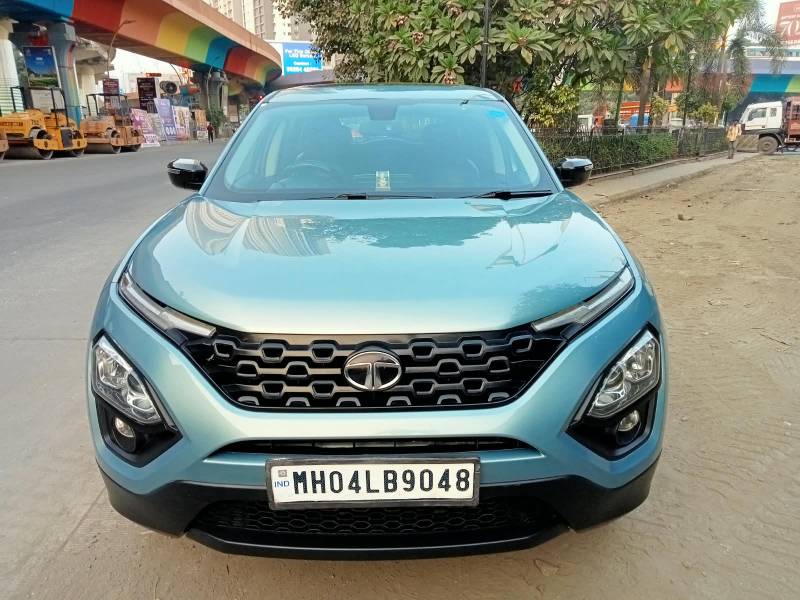 Tata Harrier XT Plus
