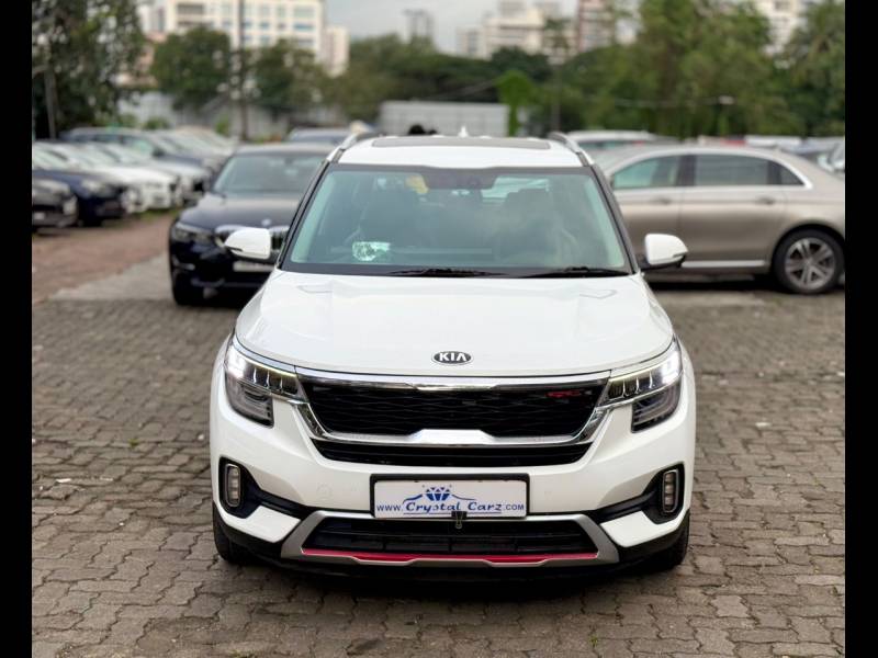 Kia Seltos GTX Plus AT 1.5 Diesel
