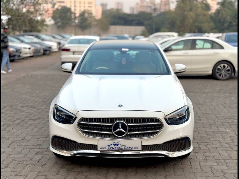 Mercedes Benz E Class E 220d Expression
