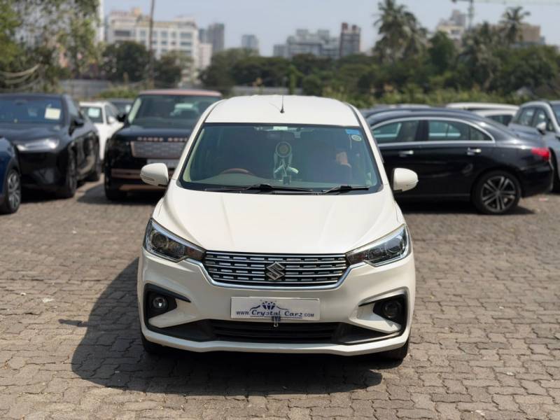 Maruti Suzuki Ertiga VXi