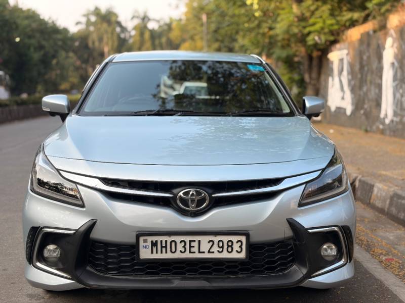 Toyota Glanza V AMT