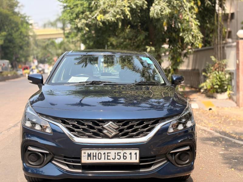 Maruti Suzuki Baleno Zeta AGS