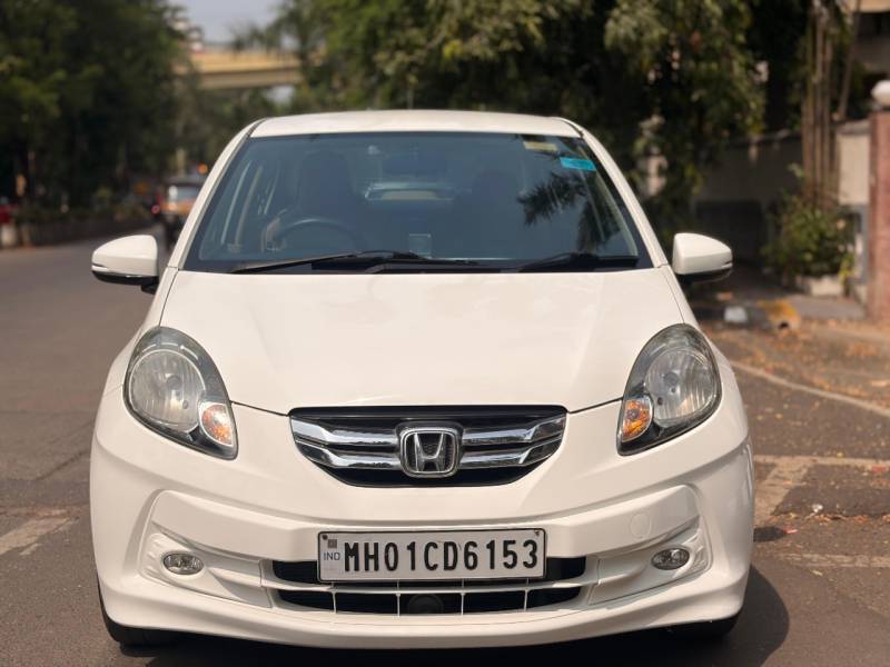 Honda Amaze VX MT Petrol