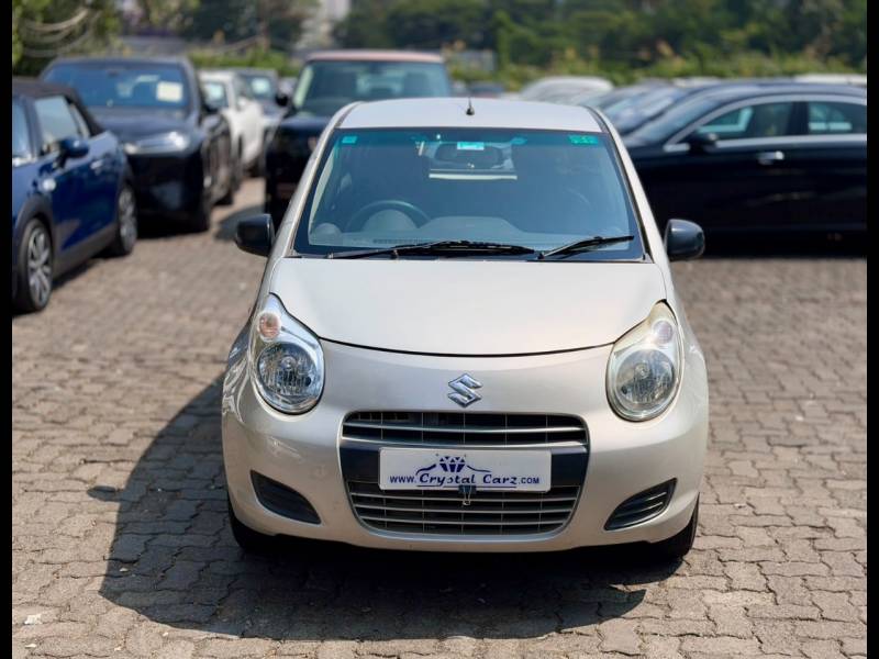 Maruti Suzuki A Star VXI AT
