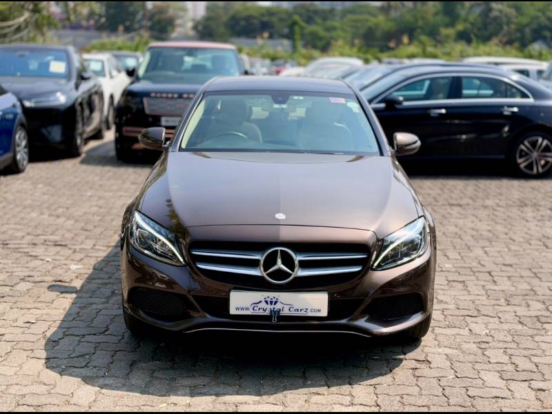 Mercedes Benz C Class 220 CDI Avantgarde