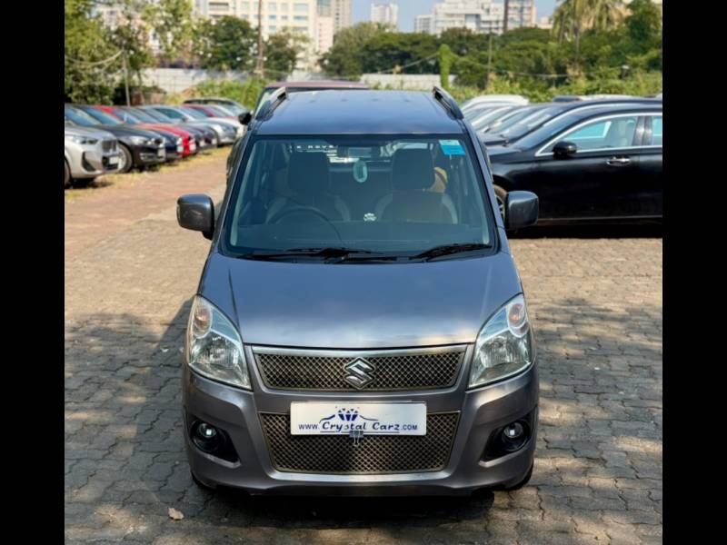 Maruti Suzuki Wagon R 1.0 VXi
