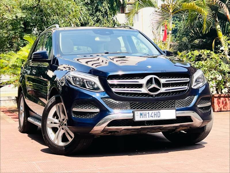 Mercedes Benz GLE 350 d