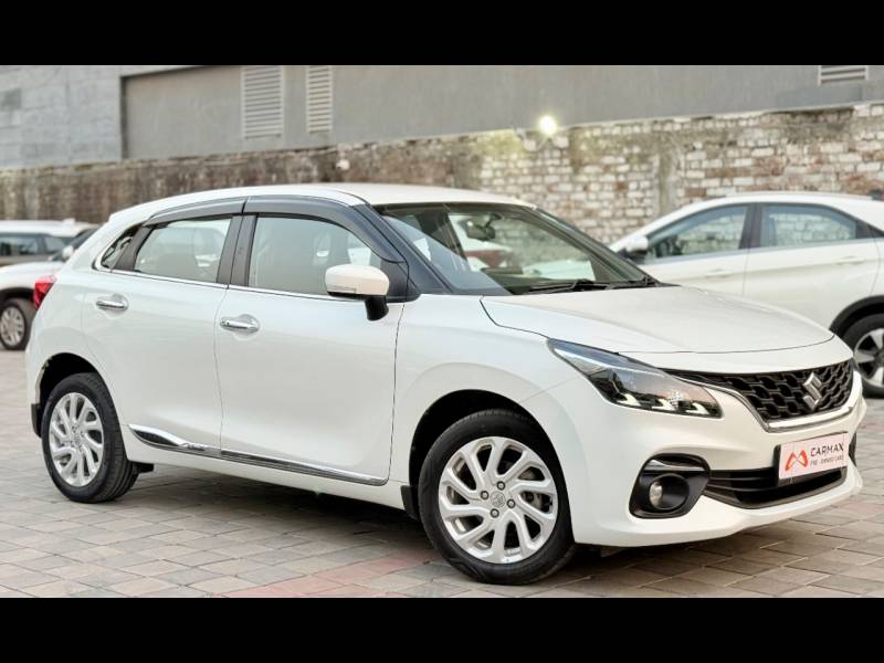 Maruti Suzuki Baleno Zeta MT CNG