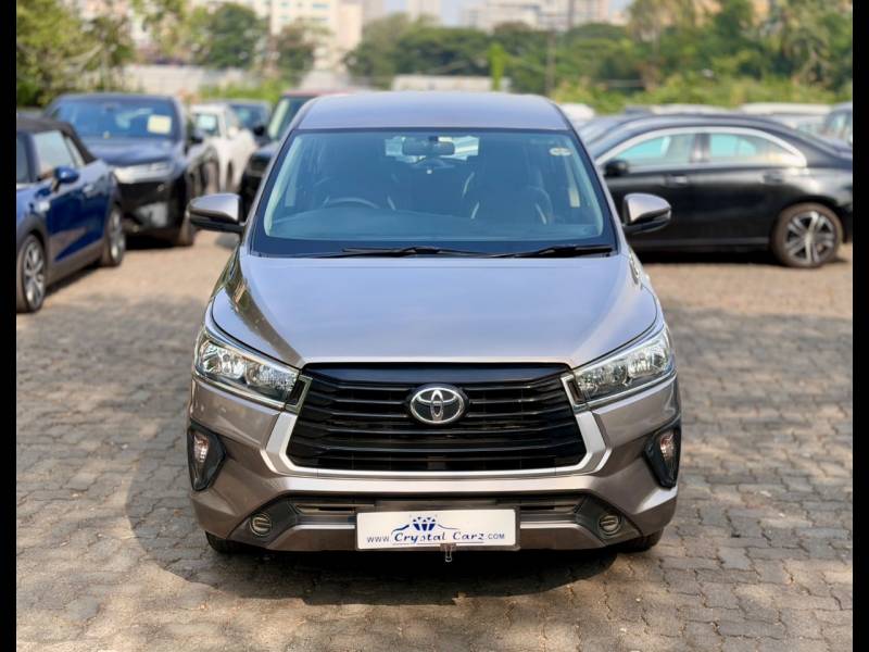 Toyota Innova Crysta 2.4 GX AT 7 STR