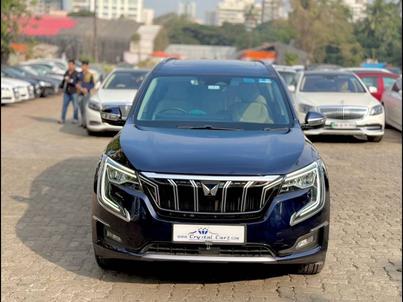 Mahindra XUV700 AX 7 Diesel  AT Luxury Pack 7 STR