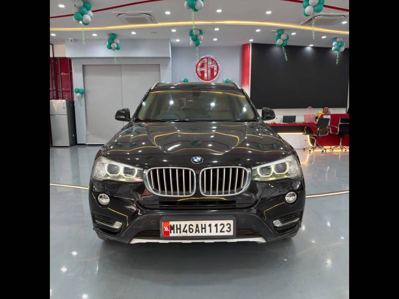 BMW X3 xdrive-20d xLine