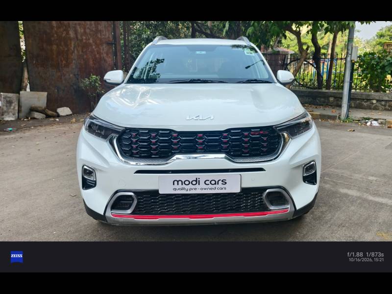 Kia Sonet GTX Plus 1.0 DCT