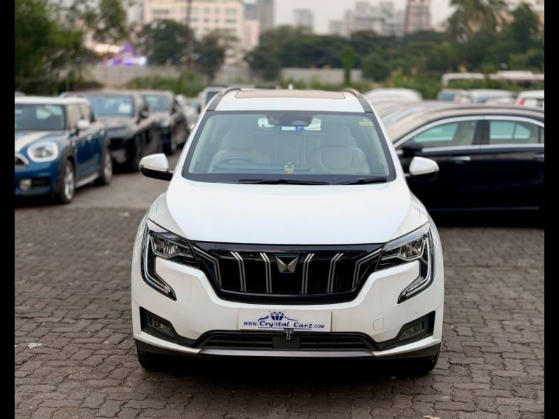 Mahindra XUV700 AX 7 Diesel AT 7 STR