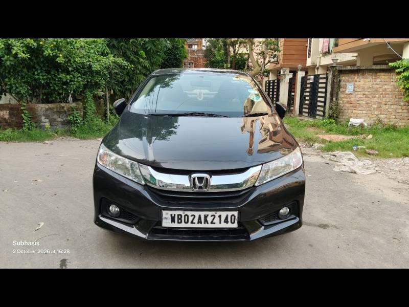 Honda City 1.5 V MT