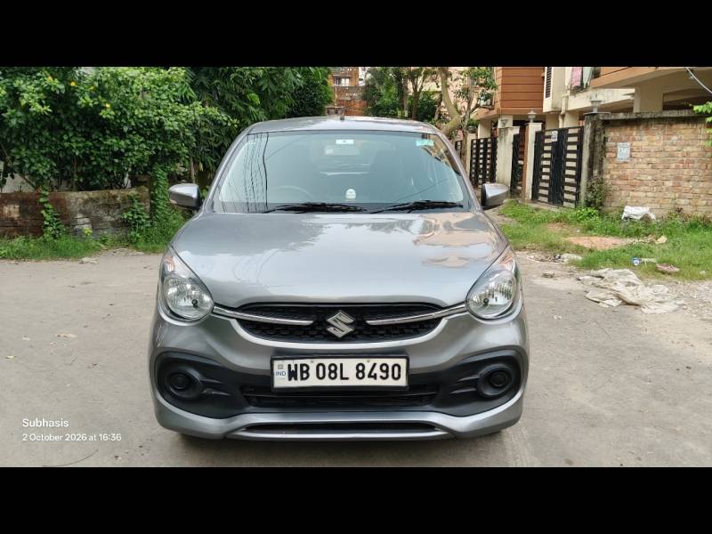 Maruti Suzuki Celerio ZXi