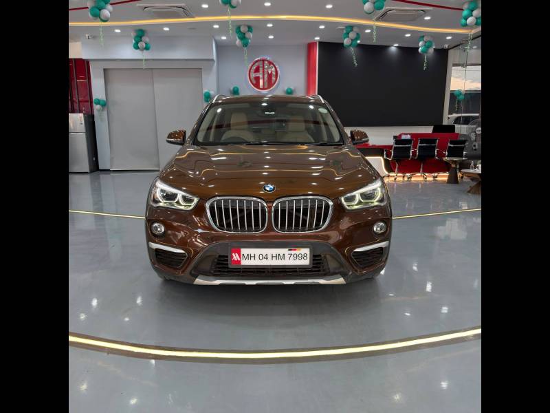 BMW X1 xDrive20d xLine