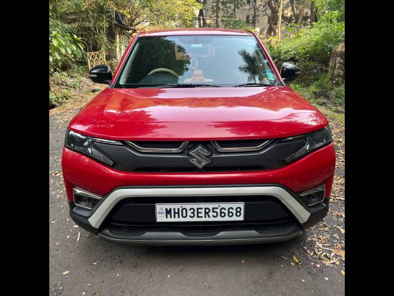 Maruti Suzuki Brezza LXi