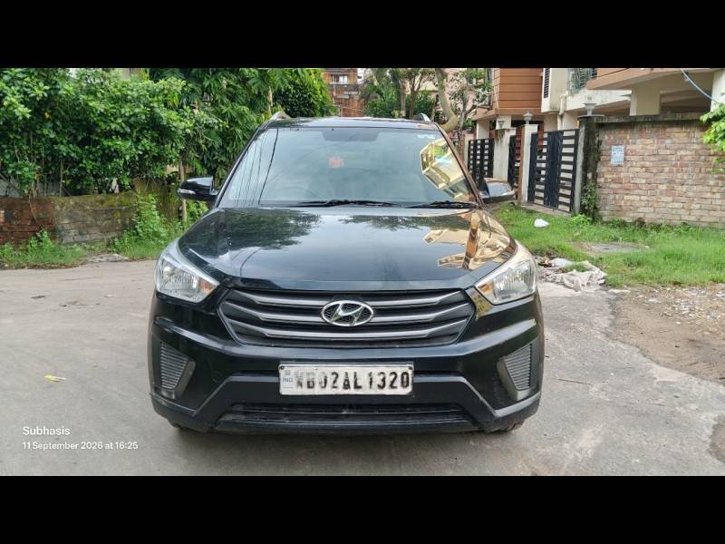 Hyundai Creta E+ 1.6 Petrol