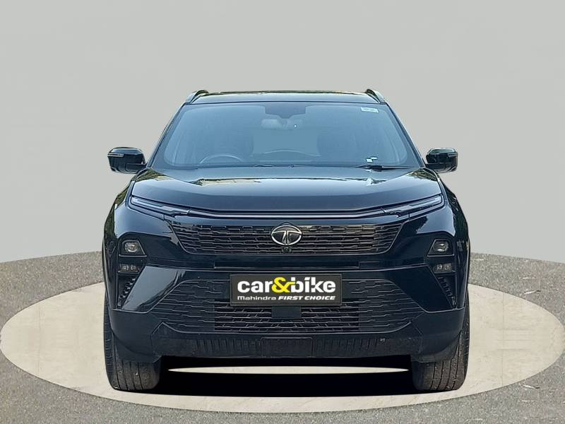 Tata Harrier Fearless Dark Edition