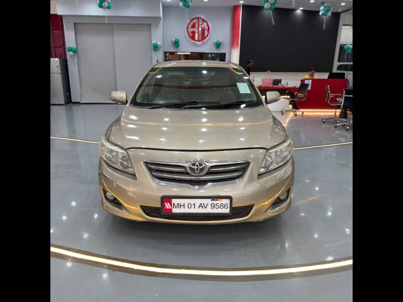 Toyota Corolla Altis 1.8G