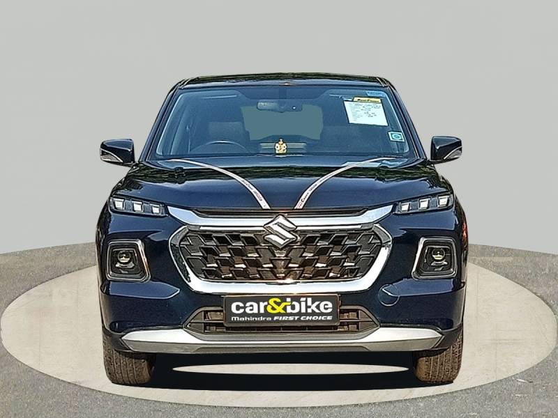 Maruti Suzuki Grand Vitara Zeta Smart Hybrid