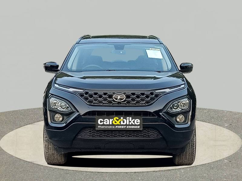 Tata Safari XTA Plus