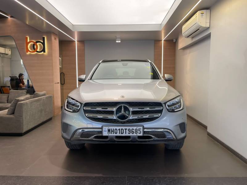 Mercedes Benz GLC 200 Progressive