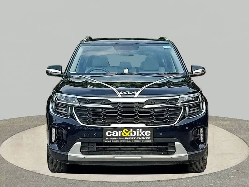 Kia Seltos HTX 1.5 Petrol CVT